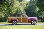 Buick Super Estate Wagon 1940 года